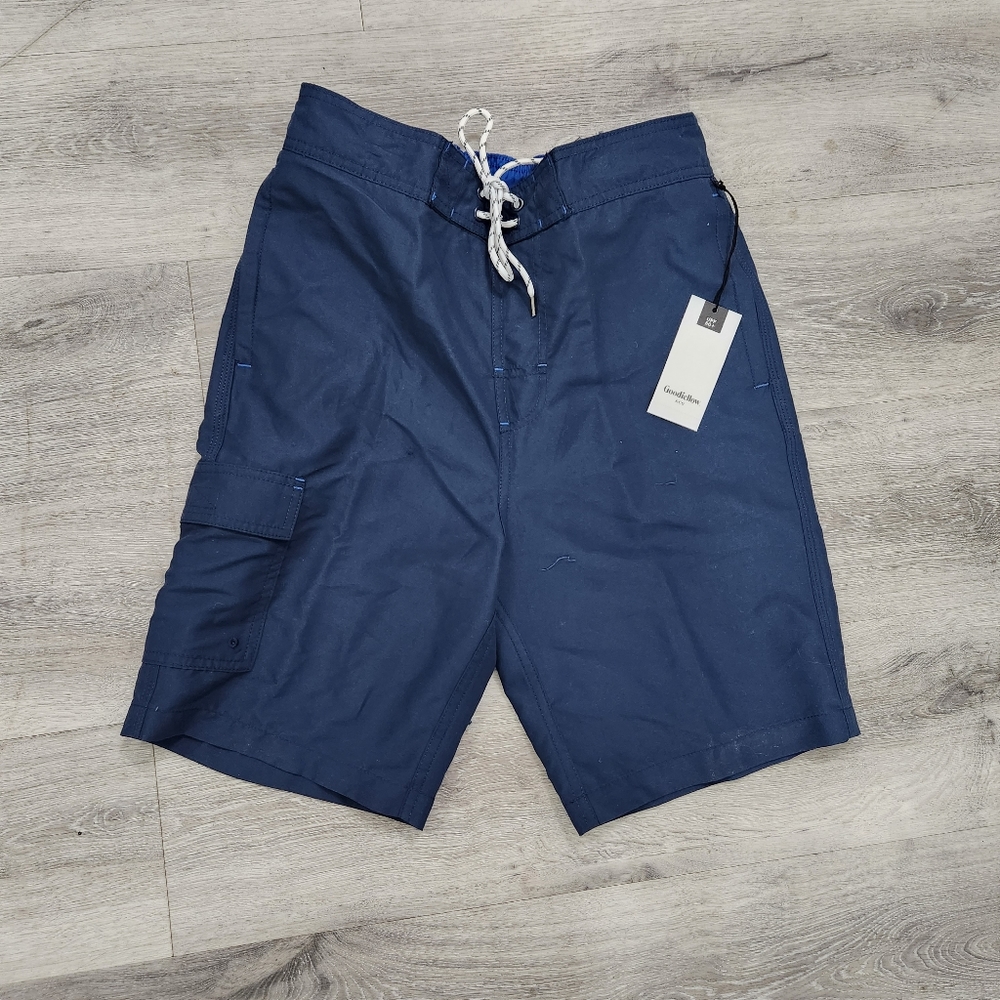 NWT Swimming shorts Goodfellow Target